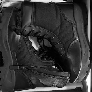 S.W.A.T utility boots tactical wear